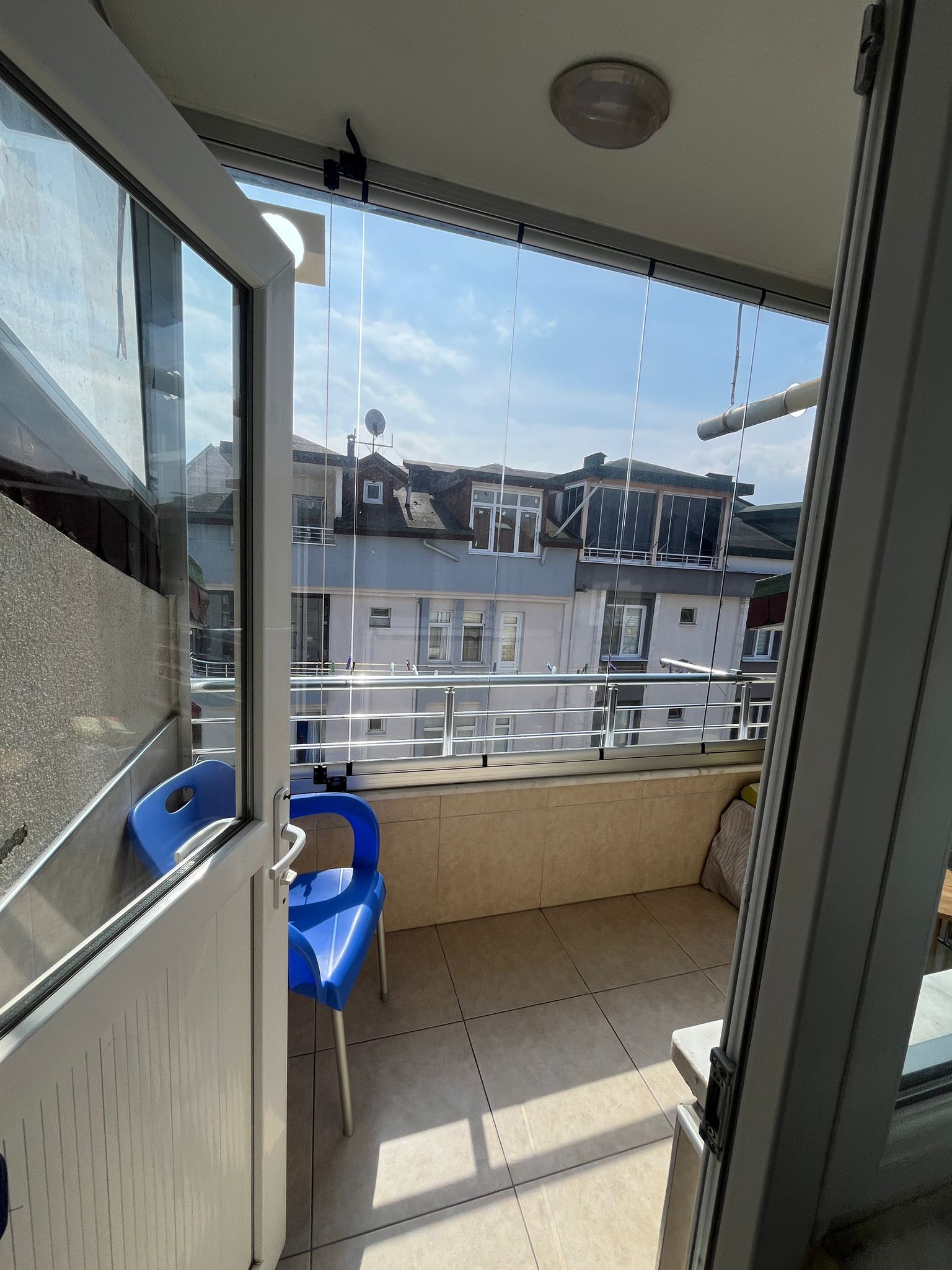 KARŞIYAKA ÇATI KATI